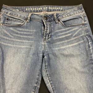 Articles of Society denim.